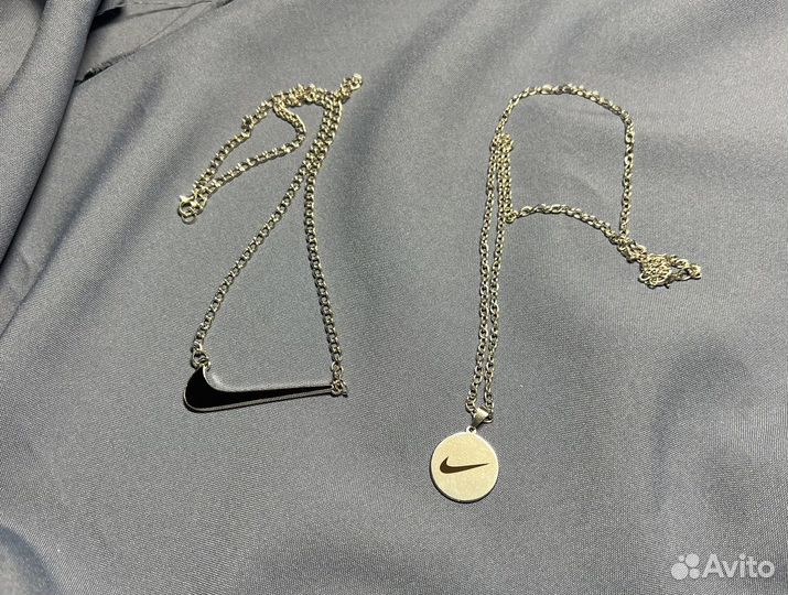 Цепочка nike