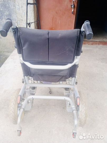 Коляска электрическая FS 123-43