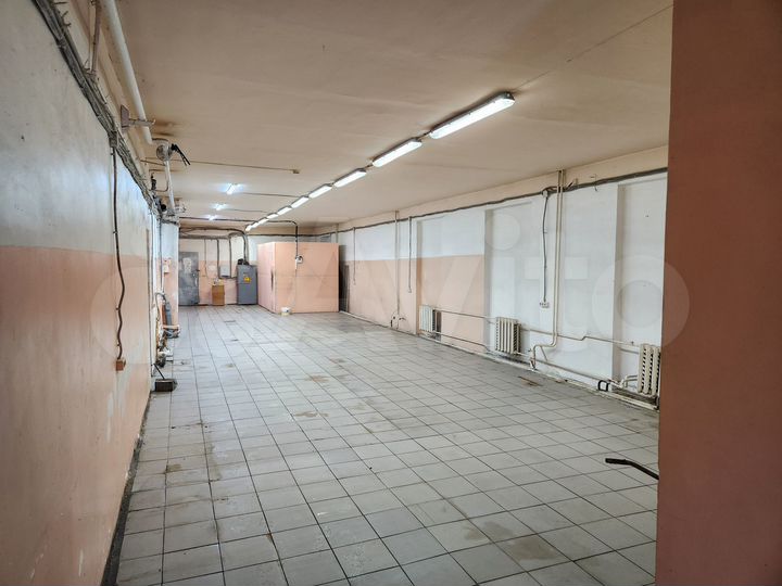 Производство, 393 м²