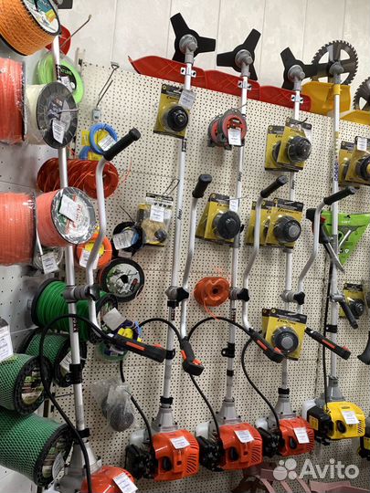 Бензокоса Fubag FPT 43