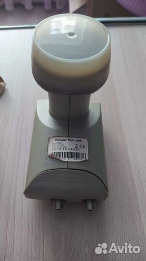 Спутниковый конвертор