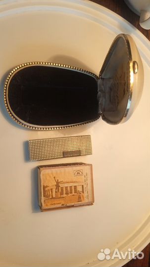 Зажигалка СССР