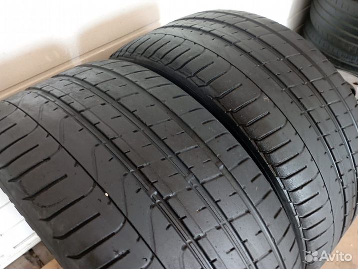Pirelli P Zero 255/35 R19 96Y