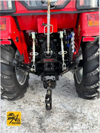 Мини-трактор DONGFENG DF-404C G2, 2024