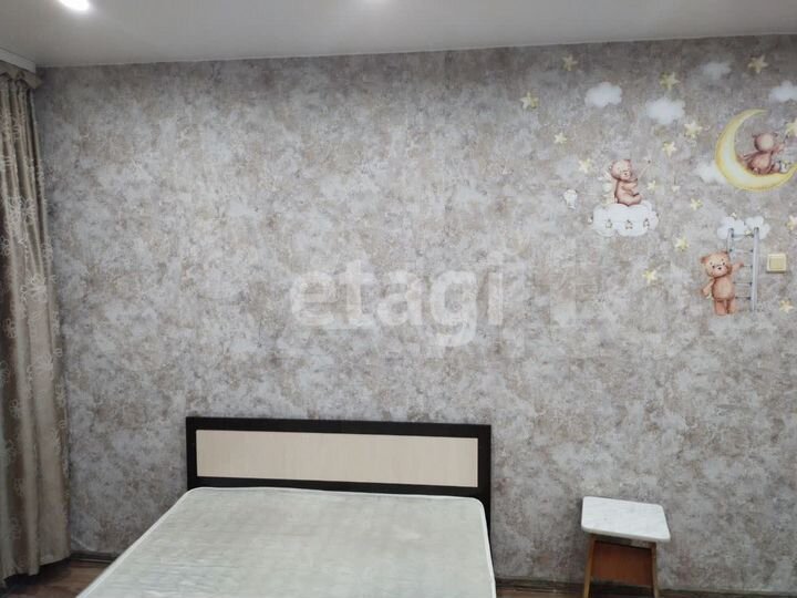 Комната 20,8 м² в 1-к., 4/4 эт.