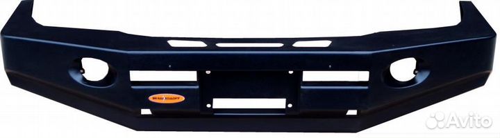 Бампер передний Грейт Уолл Сейф Great Wall Safe