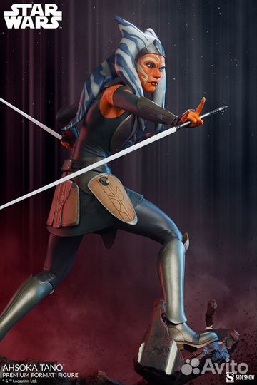 Ahsoka Tano star wars