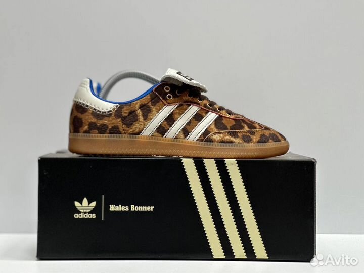 Adidas Samba wales bonner