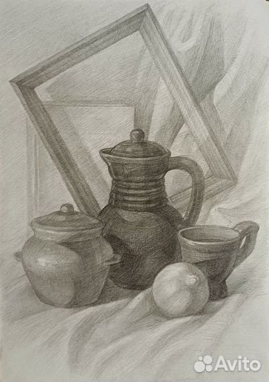 Рисунки, роспись, лепка фигурок на заказ