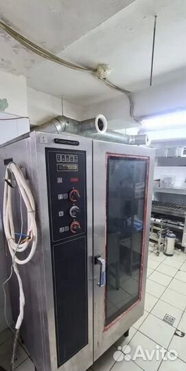 Ремонт пароконвектоматов и варочных панелей