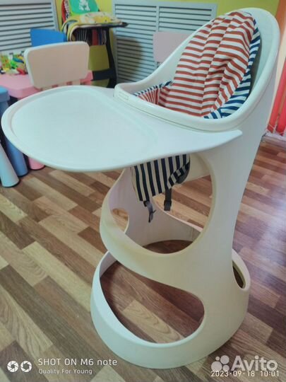 Стульчик для кормления IKEA