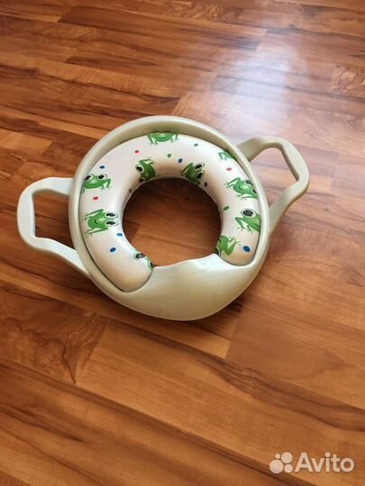 Сидушка на унитаз