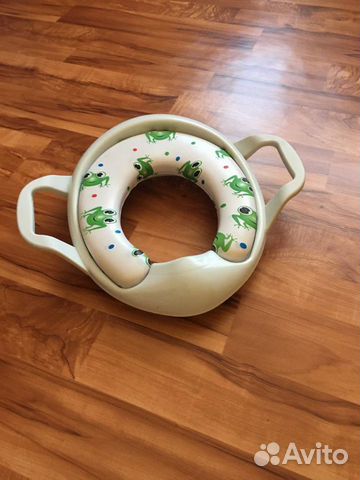 Сидушка на унитаз