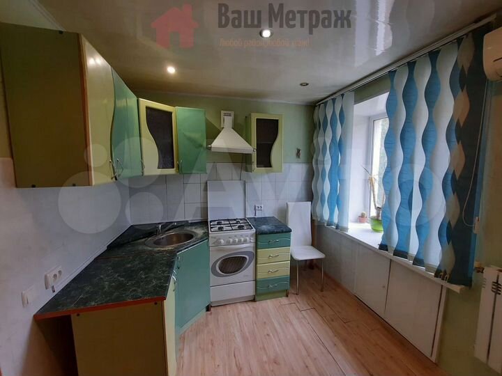 2-к. квартира, 38,7 м², 2/5 эт.