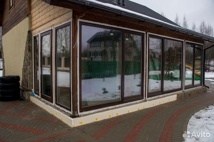 Пластиковые окна