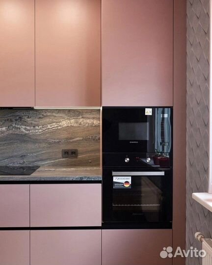 Кухня фасад AGT