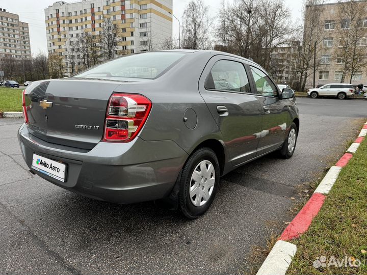 Chevrolet Cobalt 1.5 МТ, 2012, 21 000 км