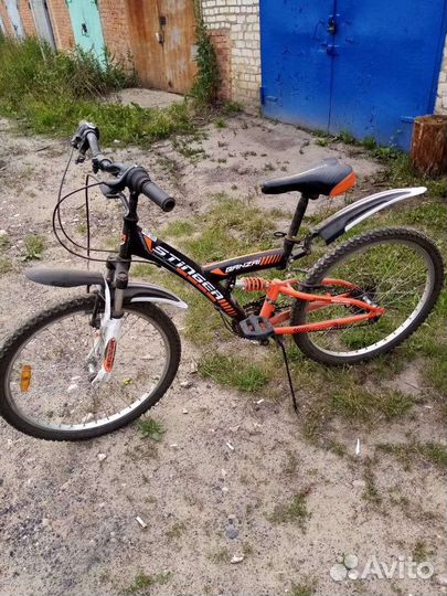 Велосипед бу stinger