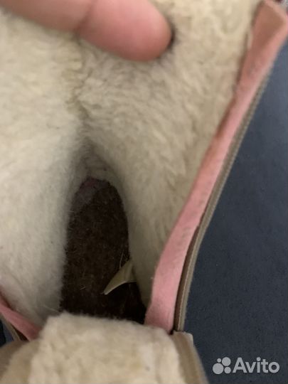 Валенки котофей 22