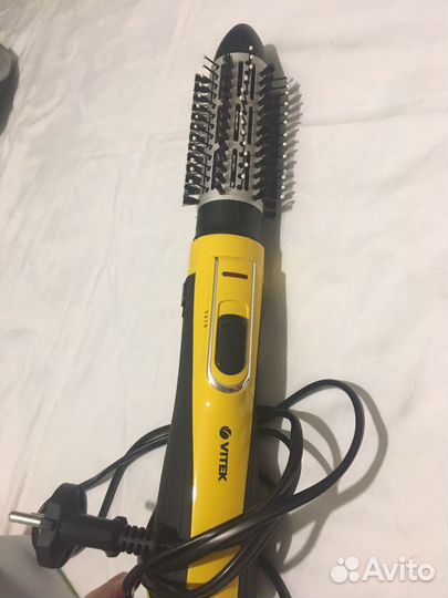 Щетка-фен