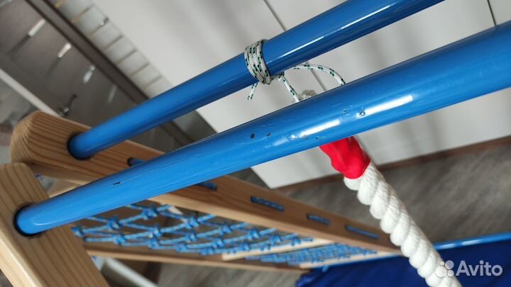 Детский спортивный комплекс для дома бу