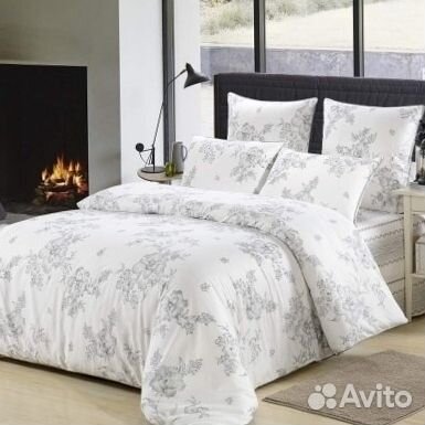 Постельное белье на двухспальную кровать