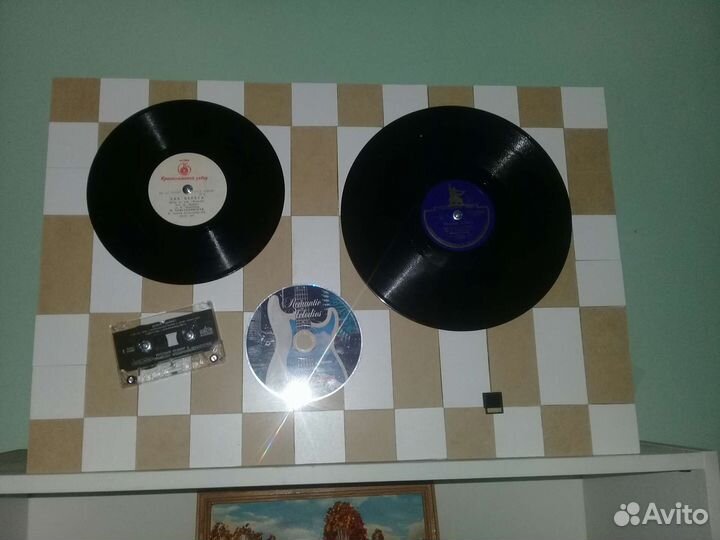 Настенное панно 