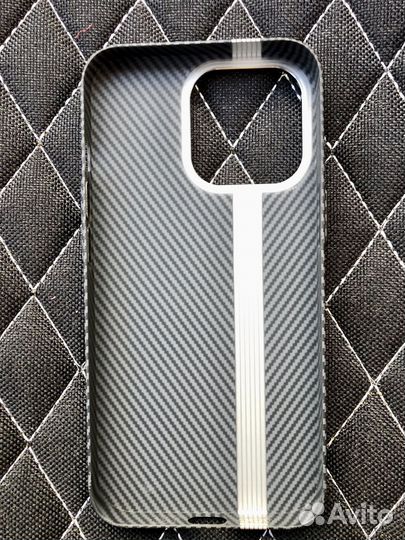 Чехол Pitaka на iPhone 13 pro