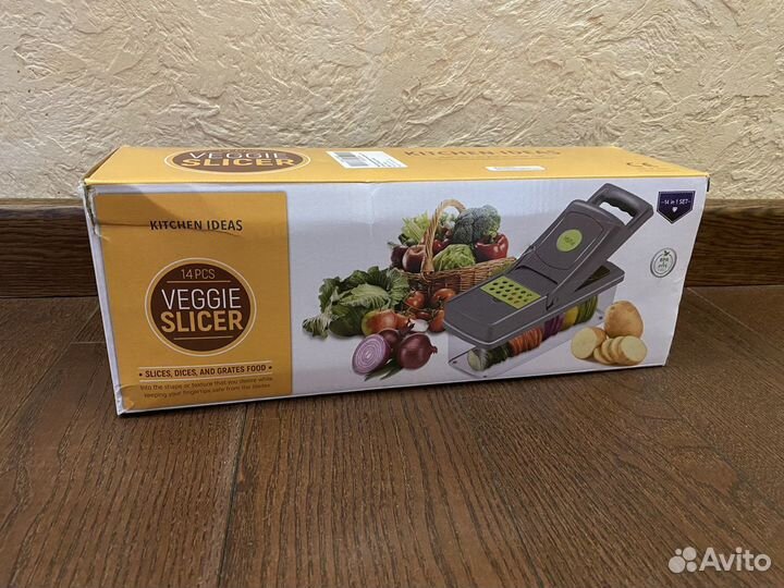 Многофункциональная терка