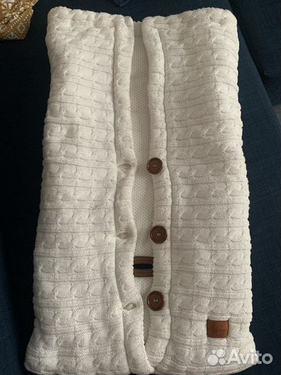 Конверт loomknits