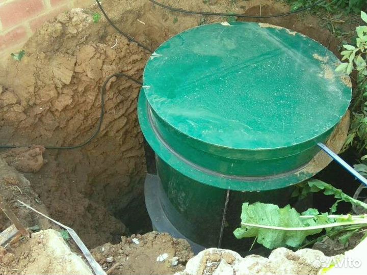 Септик био Биодека биологический