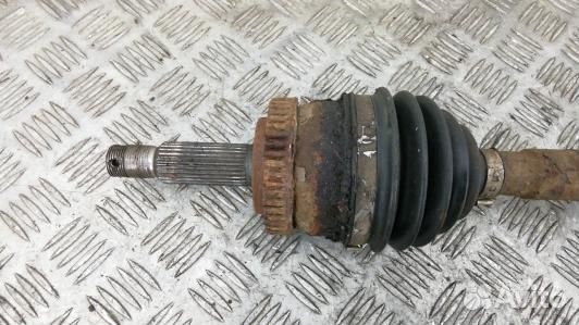 Привод передний правый KIA carens 3 (93E06N101)