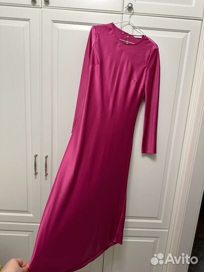 Платье s
