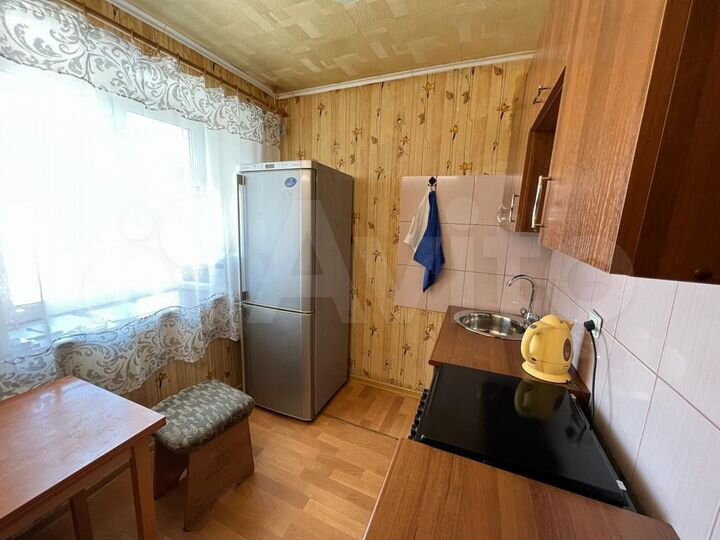 1-к. квартира, 36,5 м², 4/5 эт.
