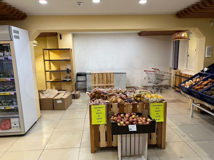 Торговая площадь, 21 м²