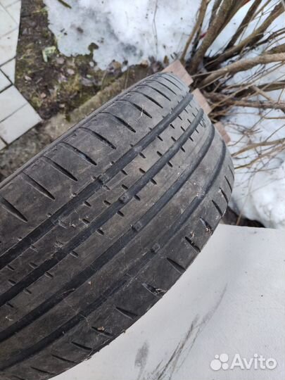 Continental ContiSportContact 2 205/55 R16 94V