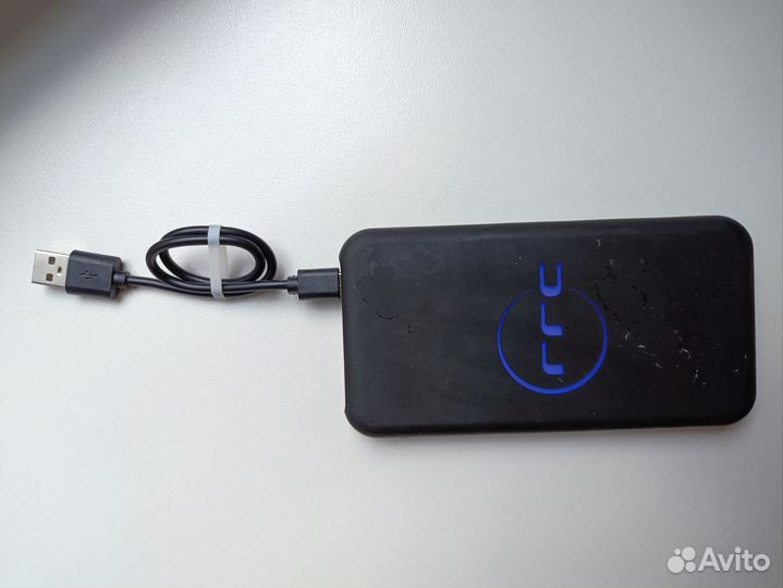 Xiaomi mi Power bank 2S с быстрой зарядкой