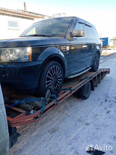 Эвакуатор до 5 тон