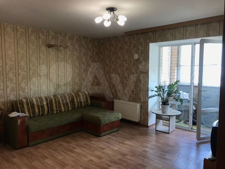 2-к. квартира, 56 м², 7/10 эт.
