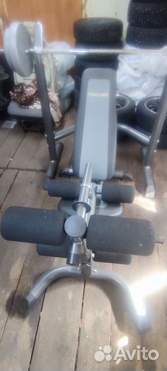 Силовой тренажер torneo