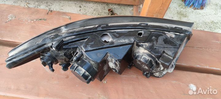 Фары санта фе 2 рест