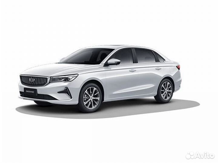 Geely Emgrand 1.5 AT, 2023