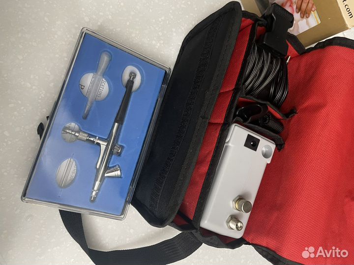 Аэрограф Для шоколада