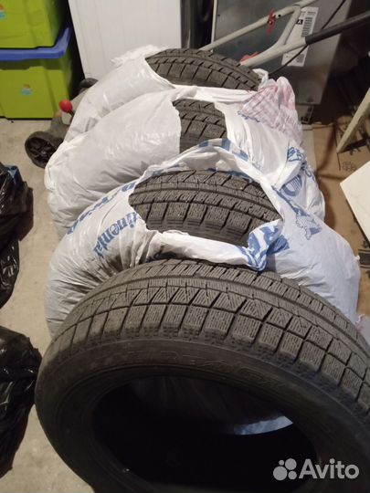 Bridgestone SF-407 Steel 205/60 R16 28