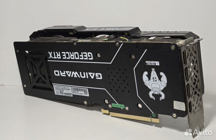 Видеокарта RTX 3080ti