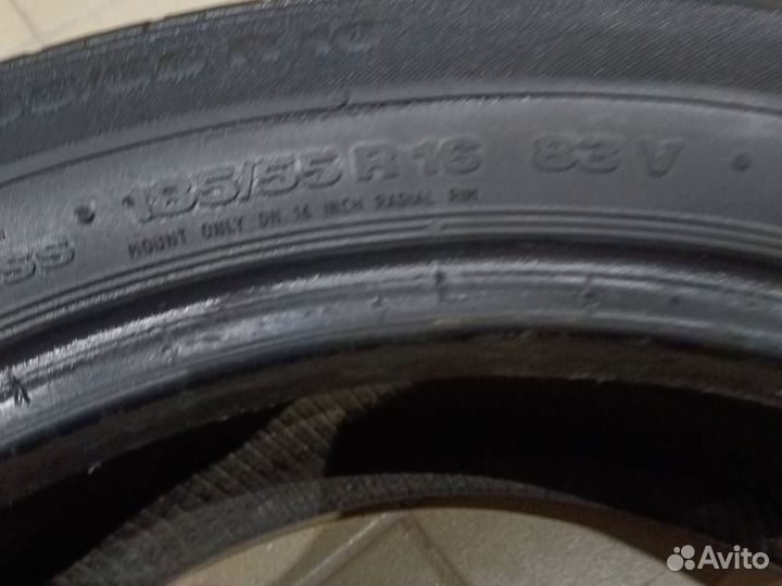 Continental ContiPremiumContact 2 185/55 R16 83V