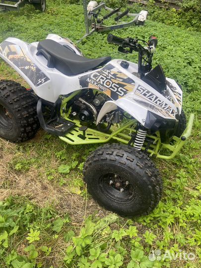 Квадроцикл детский
