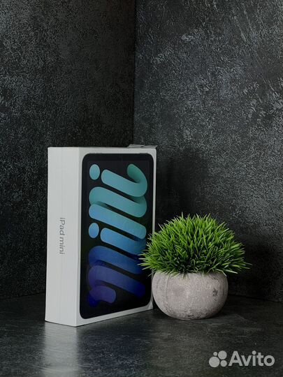 NEW iPad Mini 6 Wi-Fi 64GB Space Gray