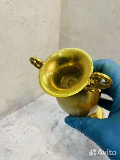 Ваза, оникс