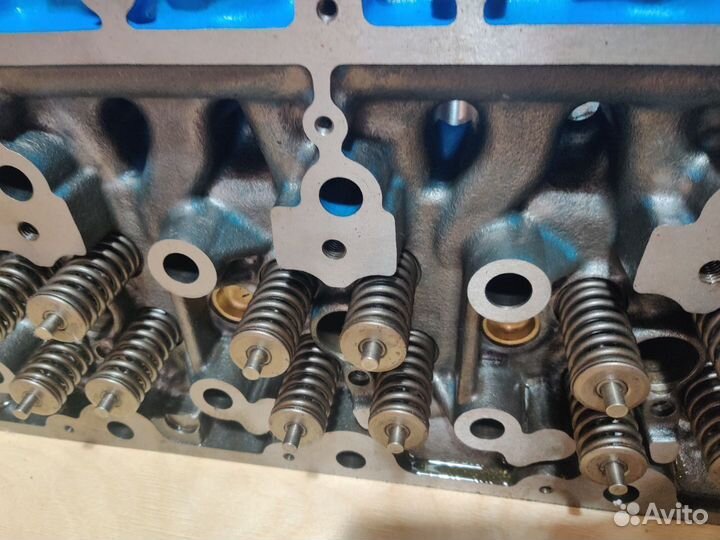 Гбц ямз 536 восстановленная